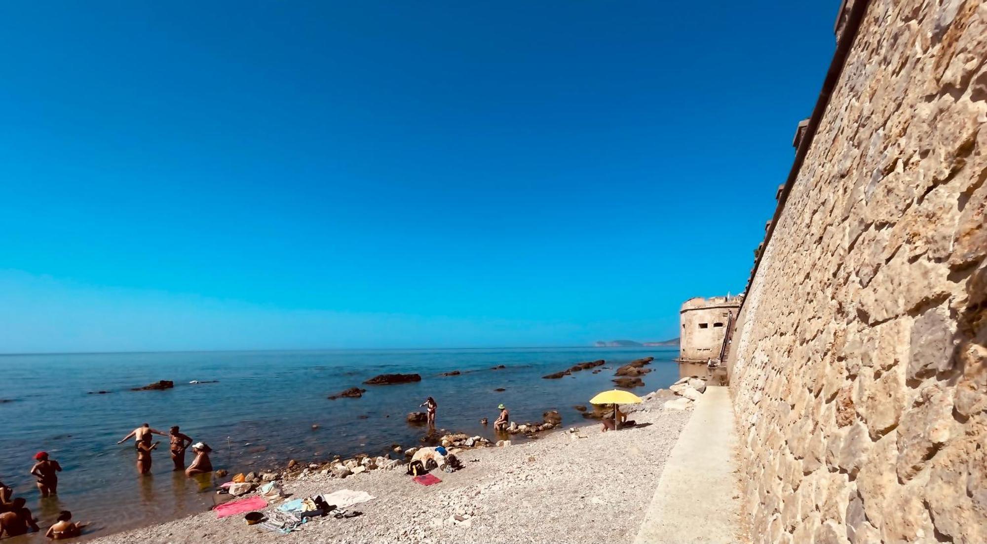 Picasso Art Room Alghero Exterior foto