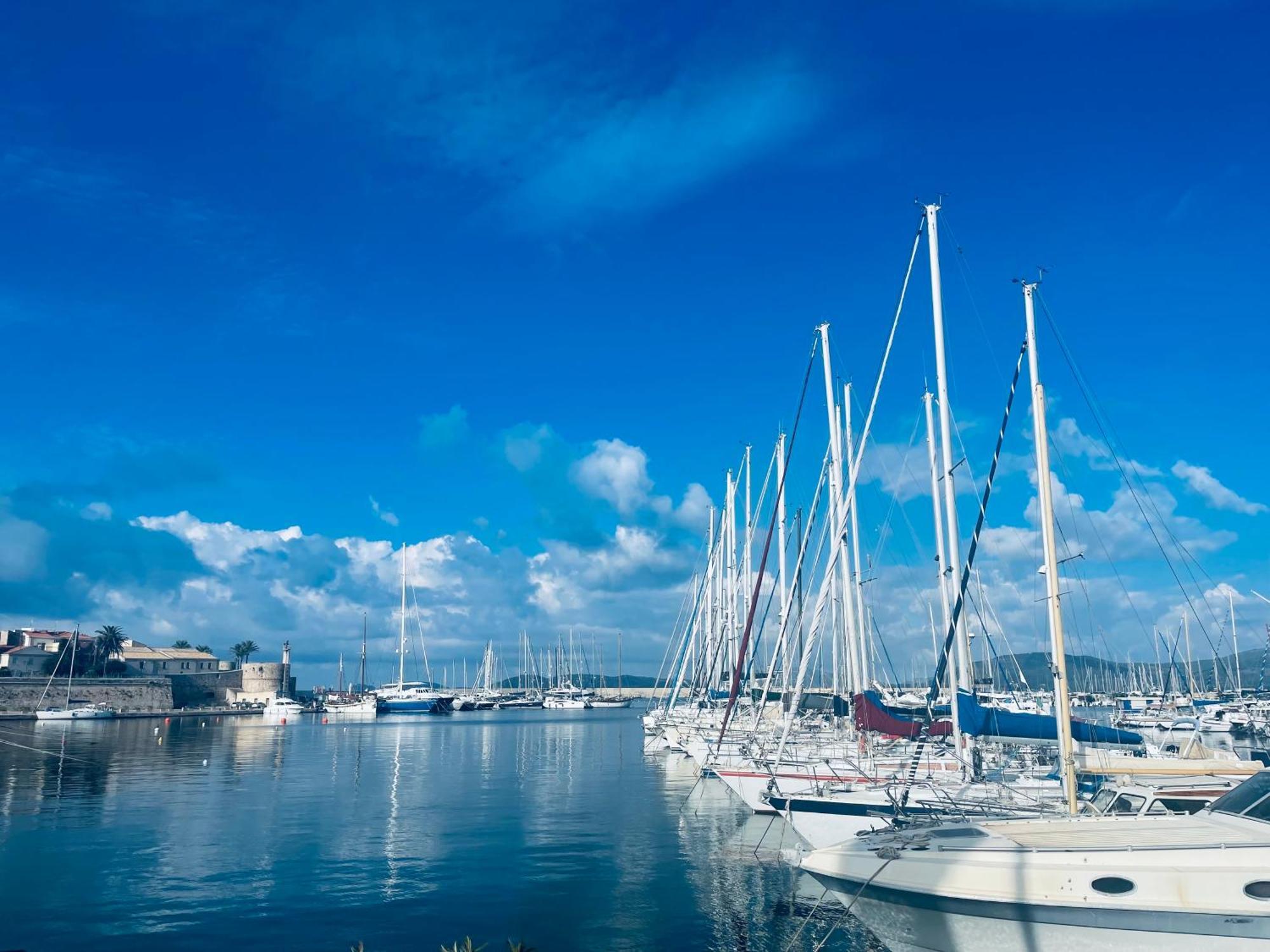 Picasso Art Room Alghero Exterior foto